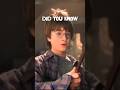 The Hidden Alchemy Behind Harry Potter #shorts #harrypotter #fyp