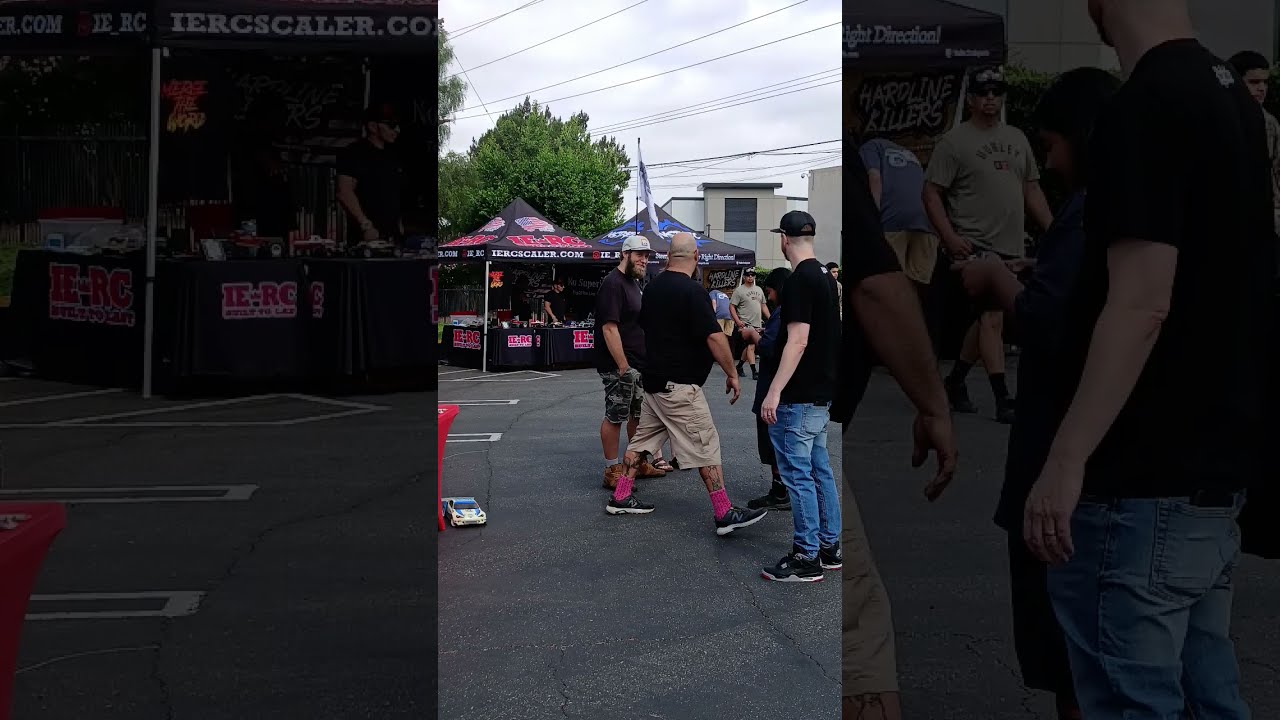 LGRP Swapmeet Show N Shine With Trey Cape 