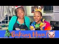 BAKING HAM with my Mom ft Grace Foods | TANAANIA
