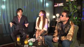 秘密喫茶 居皆亭（いるみなてい）Vol.3 出演：秋山眞人 三上丈晴 3/6