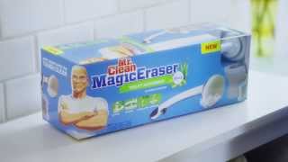 Mr. Clean Magic Eraser Toilet Scrubber