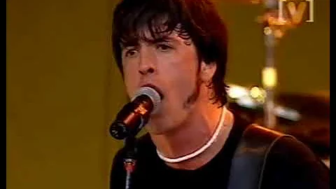 Foo Fighters - I`ll Stick Around (Big Day Out Festival 2000)