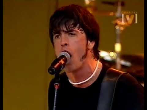 Foo Fighters - I`ll Stick Around (Big Day Out Festival 2000)