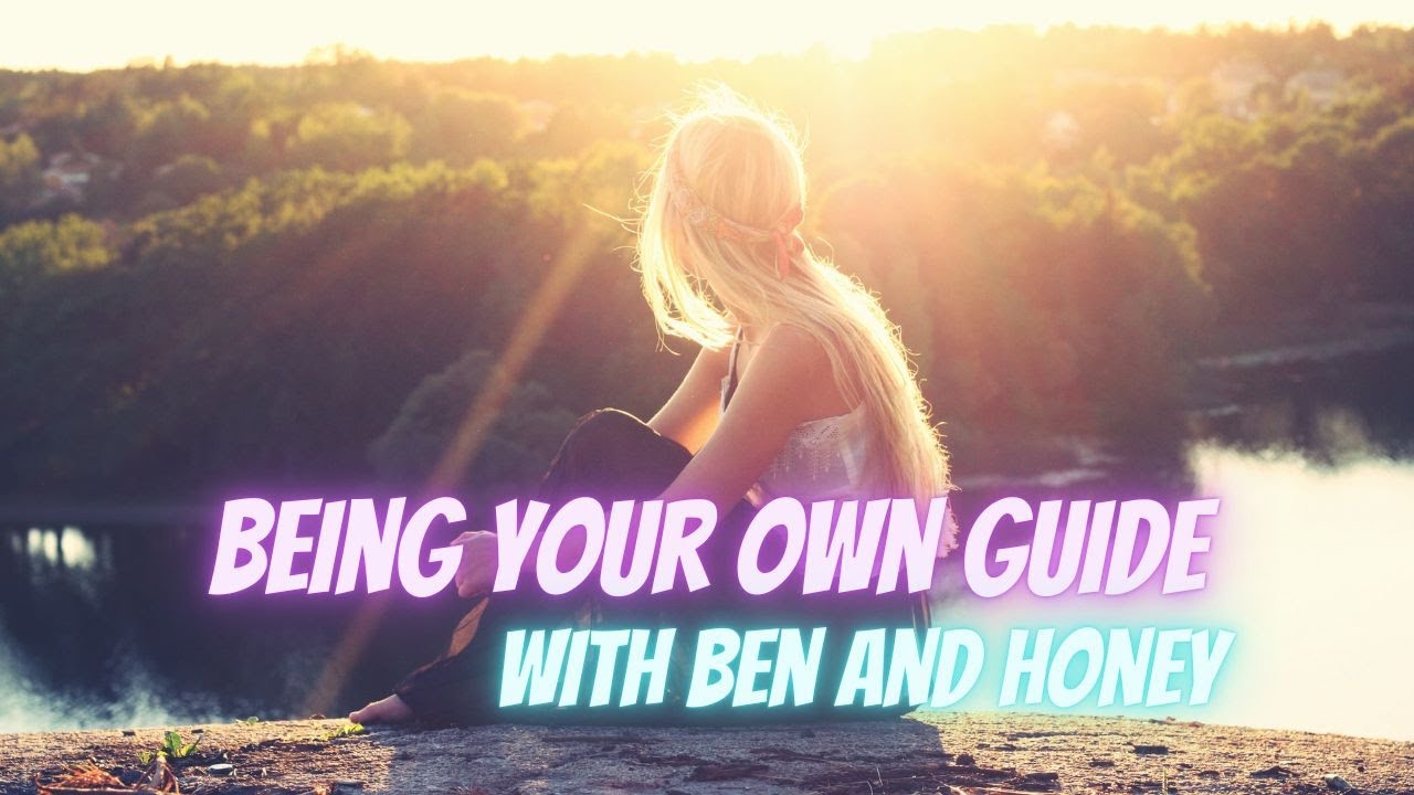 How does Honey Talk to Her Higher Self? Ben and I Chat about how You