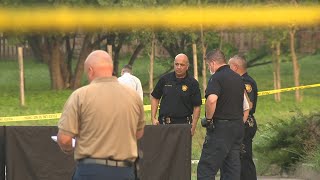 Police searching West Side neighborhood for clues about man found murdered