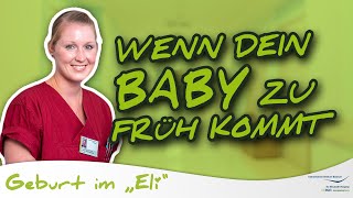 Lungenreife für dein Kind - So sorgen wir vor!