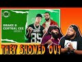 INTHECLUTCH REACTS TO THE DRAKE AND CENTRAL CEE ON THE RADAR FREESTYLE INTHECLUTCH REACTS TO THE DRAKE AND CENTRAL CEE ON THE RADAR FREESTYLE