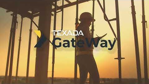 Texada Gateway Overview