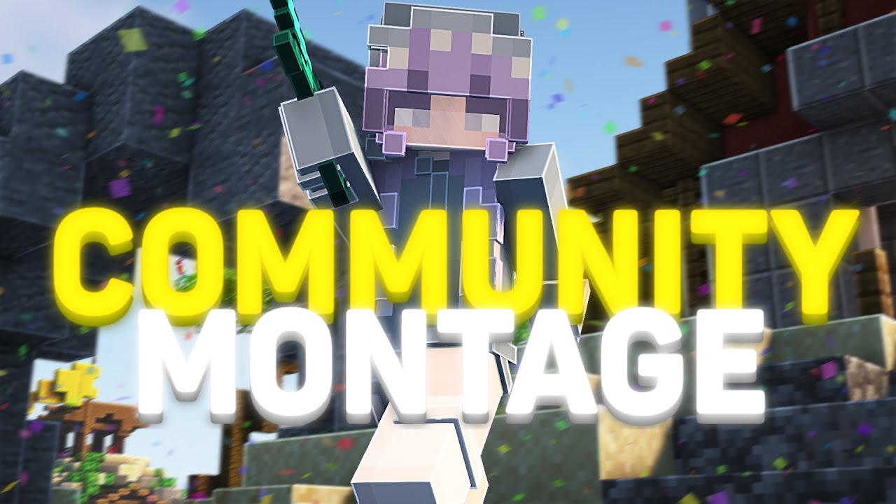 100 Subscriber Community Montage