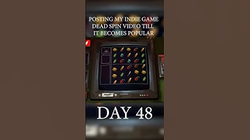 Posting my indie game video everyday  #indiegame #indiehorror #gamedevblog #horrorgame #daily