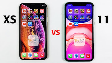 iPhone XS vs iPhone 11 SPEED TEST in 2022 - Should You Buy XS in 2022?