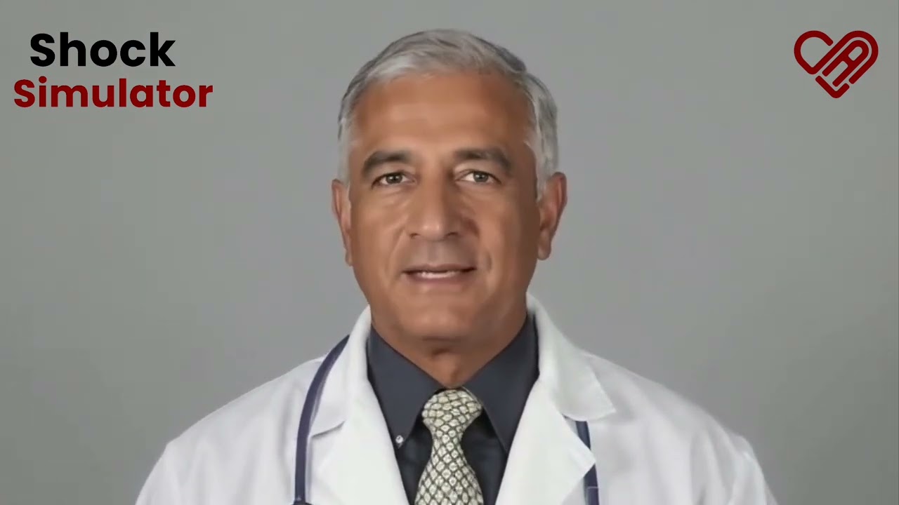 Shock Simulator by Saving lives Academy