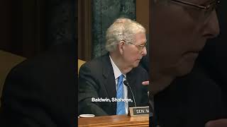Famous Trump: Fire the Staffer Who Made McConnell 'Look Foolish' at Hegseth Hearing #shorts Net Worth