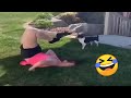 Try not to laugh  best funnys compilation  memes part 218