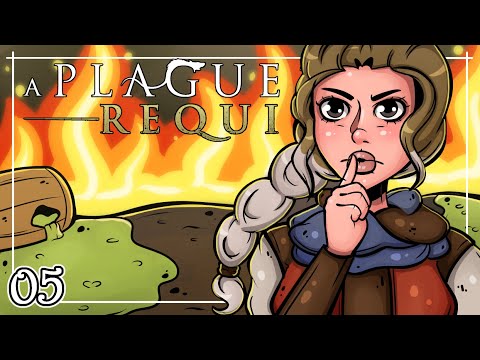 Es wird ein harter Weg.| A Plague Tale: Requiem! #05