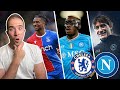 Chelsea To BEAT Man United For Olise? | Osimhen To Chelsea Is OFF? | Conte To Napoli DONE DEAL!