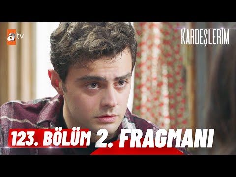 Kardeşlerim 123. Bölüm 2.Fragmanı | \