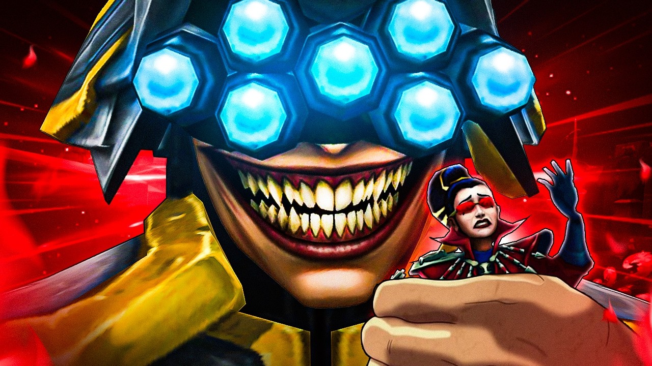 GIVING VAYNE TOP PLAYERS NIGHTMARES...