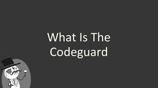 What is the Codeguard