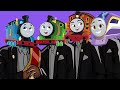 Thomas and his friends  coffin dance song cover