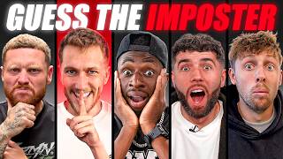 SIDEMEN GUESS THE IMPOSTER
