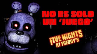 ¿Muñecos o Espíritus? La Fascinación de los Animatrónicos de Five Nights at Freddy's' | Análisis by Jovy Vlogs 476 views 5 months ago 7 minutes, 47 seconds