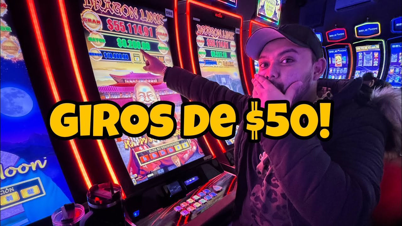 Jugué Happy & Prosperous con giros de $50 💰🤭!