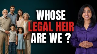 Whose Legal heir are we ? | Sis Diana