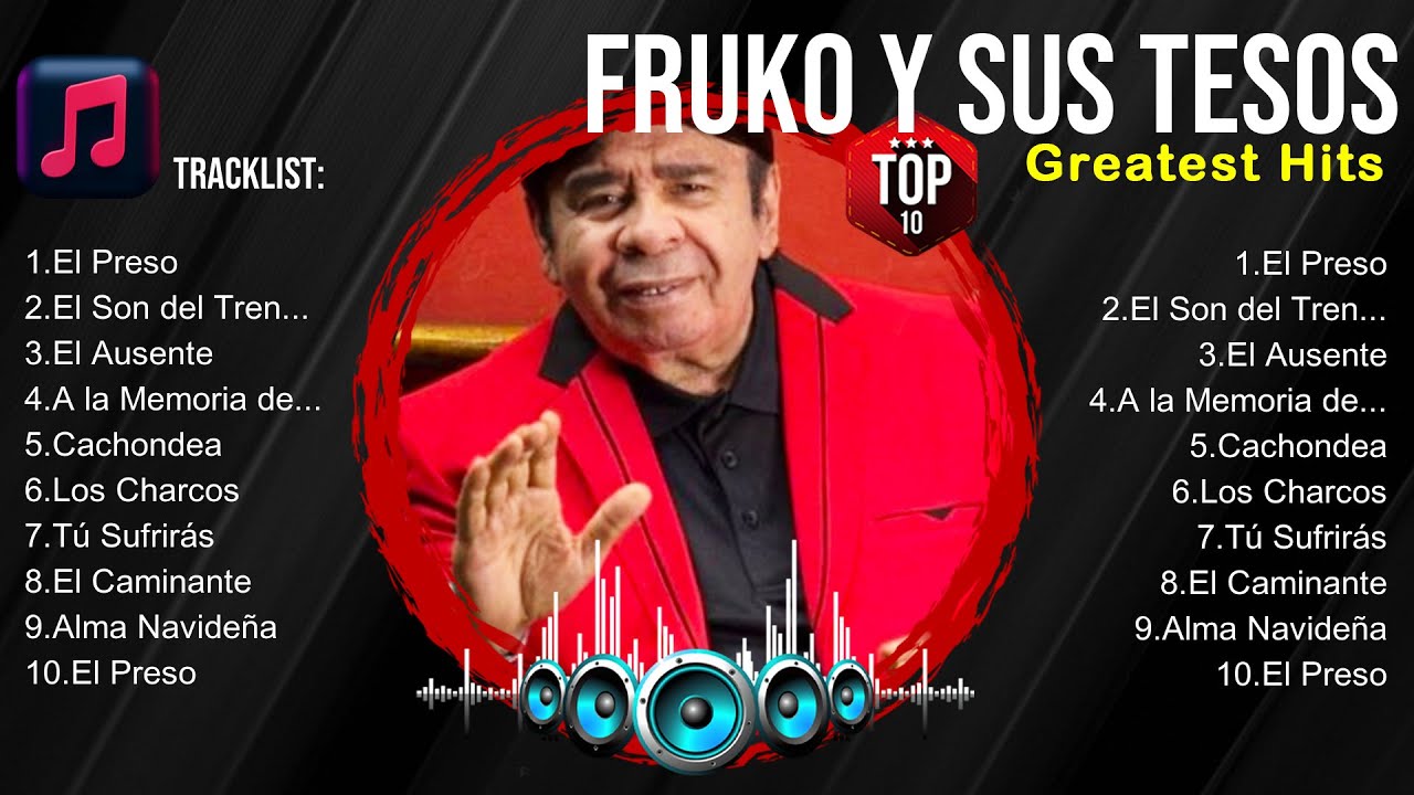 Fruko y Sus Tesos Exitos Sus Mejores Cancione