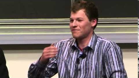 Trip Adler-Luck is Hard Work and Persistence