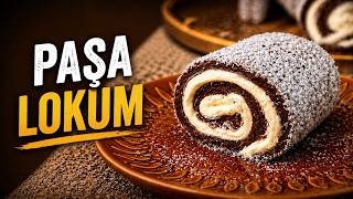 Pasha Lokum – No Bake Turkish Dessert That Melts in Your Mouth!