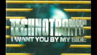 Watch Technotronic I Want You By My Side video