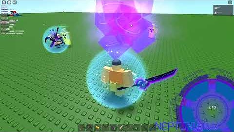 Me playing Gear Testing as Neptunian V. And How to Use it