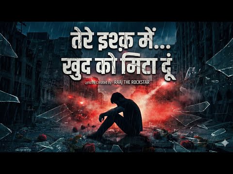 Tere Ishq mein....Khud Ko Mita doon ft. RAAJ THE ROCKSTAR ( VIRAL BOLLYWOOD SUPERHIT SONG 2026)