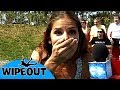 Ouch! that's got to hurt 🤕 | Funny Clip | Total Wipeout Offical
