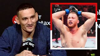 Max Holloway: “A Real BMF Fights to the Death! ” | UFC 300