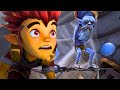 Gormiti 🌪️ La puissance du vent – Épisode 20 ⚡ Dessin animé plein d’action 💥 Dessins Animés