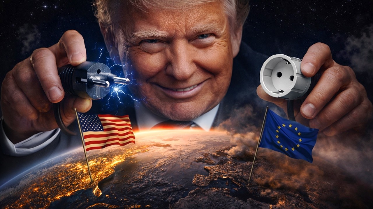 Et si les États-Unis nous débranchent ?