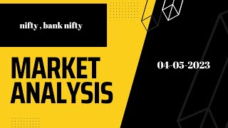 MAKET ANALYSIS 4/5/23