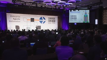 Highlights from CamundaCon 2025 NYC 🗽