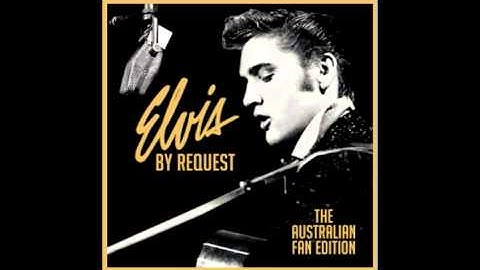 Thumbnail of Elvis Presley-Pledging My Love