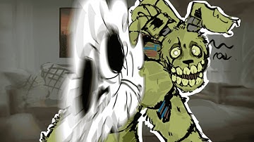springtrap makes the game into his orbital court