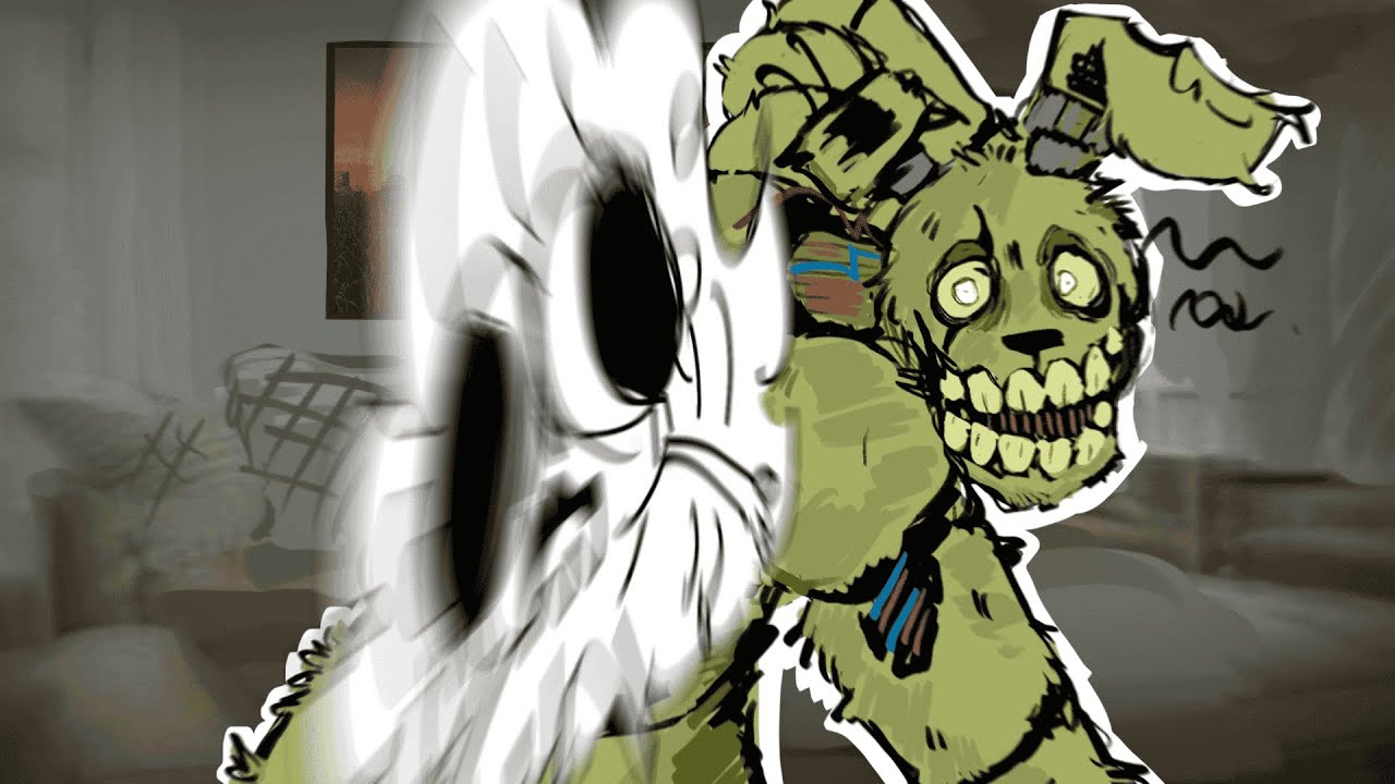 Спрингтрап делает игру своей орбитальной площадкой