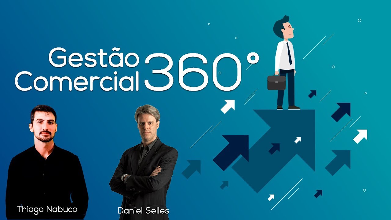 Gestão Comercial 360 Graus (Aceleração Comercial e Automação de ...