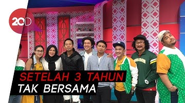 Diisukan Tak Kompak, Trio 