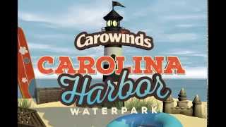 Carowinds New for 2016- Blackbeards Revenge