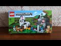 Обзор Конструктор LEGO Minecraft Кроличе Ранчо 340 деталей (21181) из Rozetka