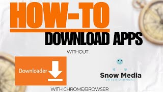 How-To Download Apps without the Downloader App screenshot 5
