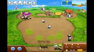 Farm Frenzy 2: Play With Chickens, Cows, And More Farm Animals screenshot 4