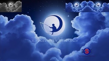 DreamWorks Animation 2022 Logo Has A Sparta Remix V2